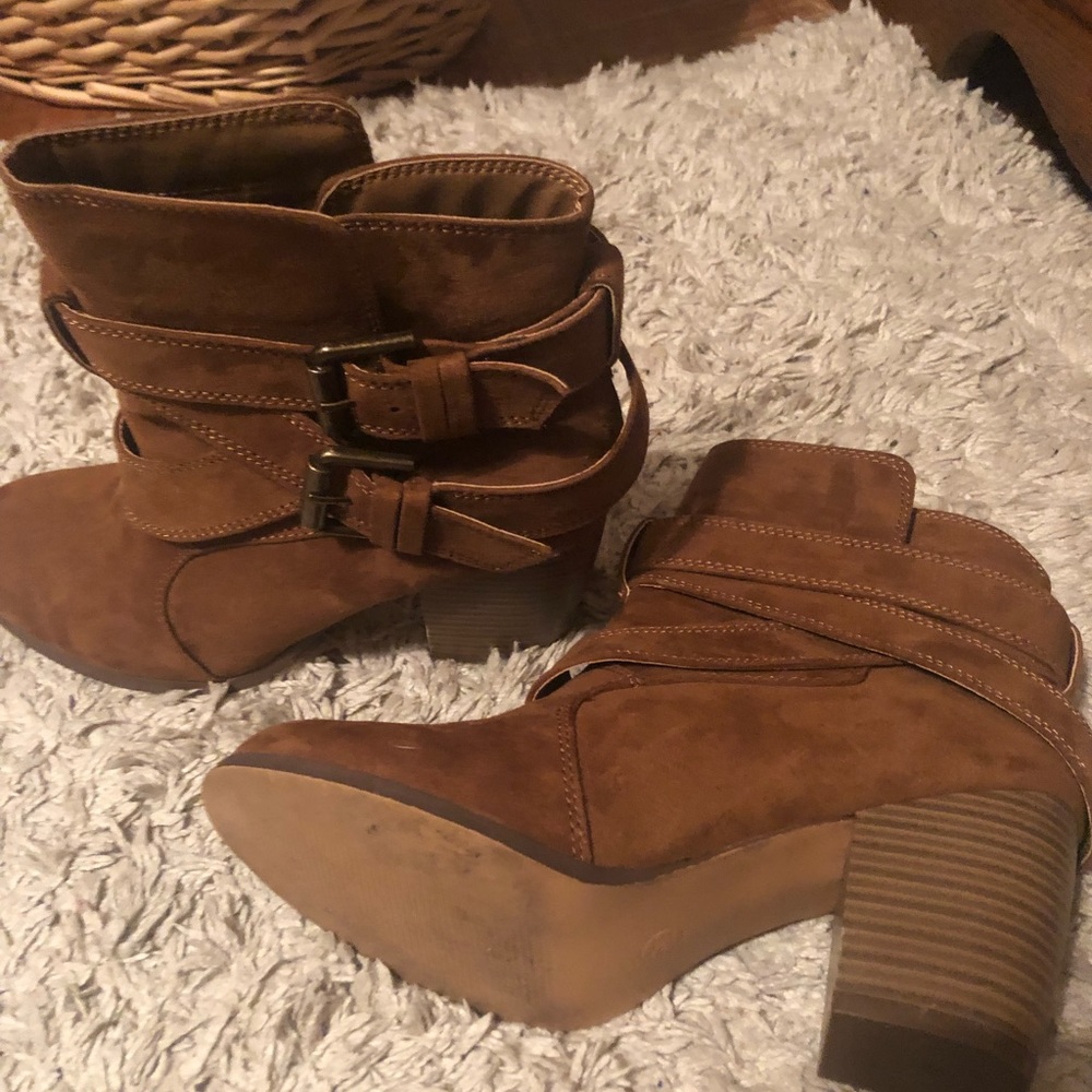 Woman’s ankle boot